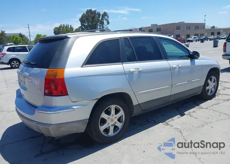 2004 Chrysler Pacifica из США, поврежденный, VIN 2C8GF68424R182267